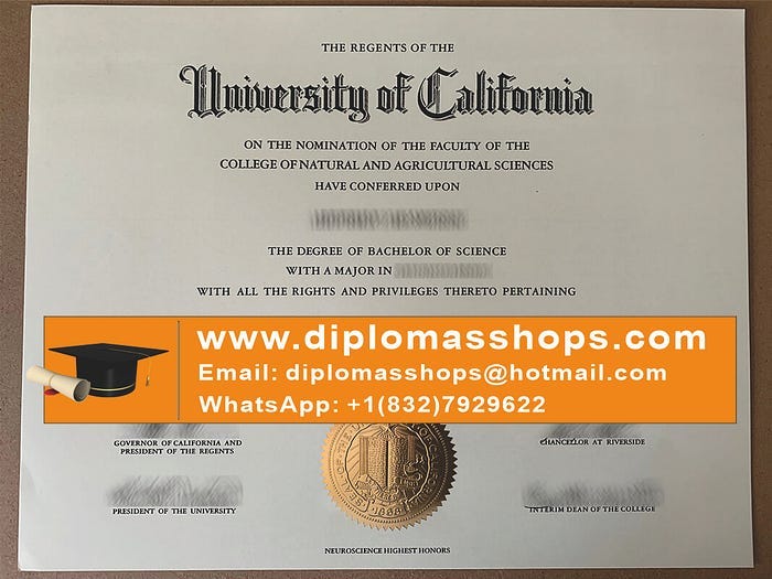 Get University of California, Santa Cruz diploma/UCSC Degree online ...