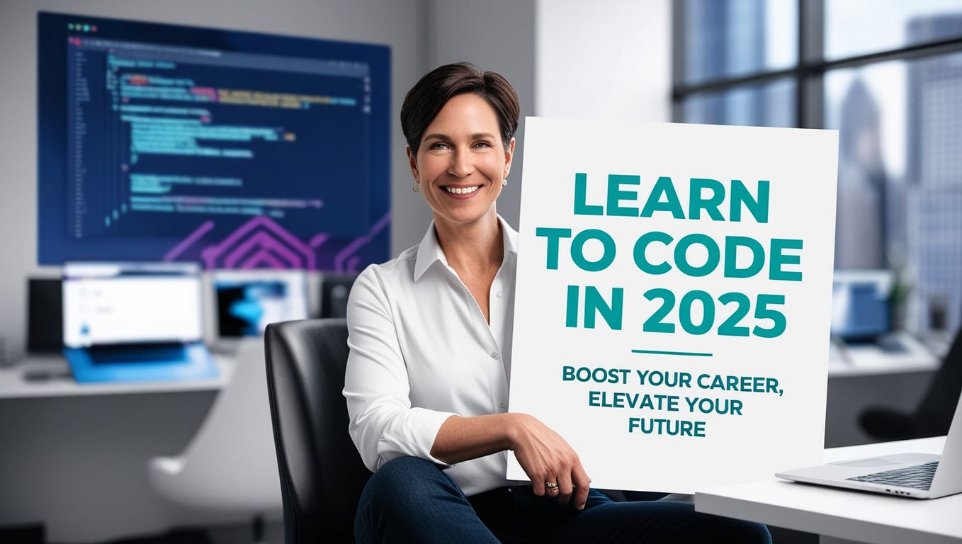 Why Learning Code in 2025 Is Still Worth It (Even with AI Tools) | by ...