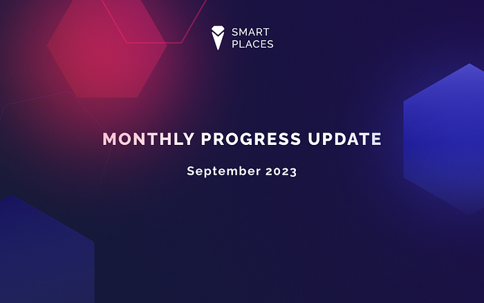 Progress update for September 2023