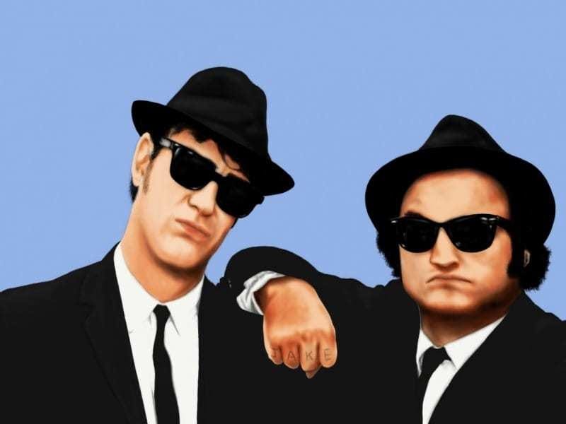 Blues Brothers Quiz Questions and Answers