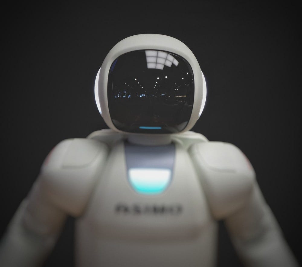 What we can learn from the era of Asimo: The future of robotics | by Aditya  Roy | Bootcamp