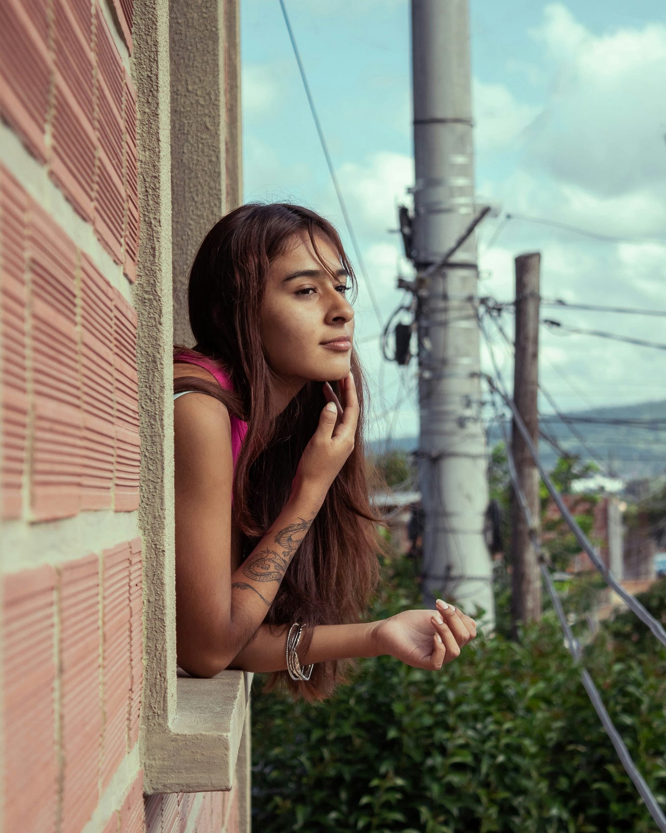 Vale Castañeda: The Photo That Will Leave You Speechless - ayhau4k