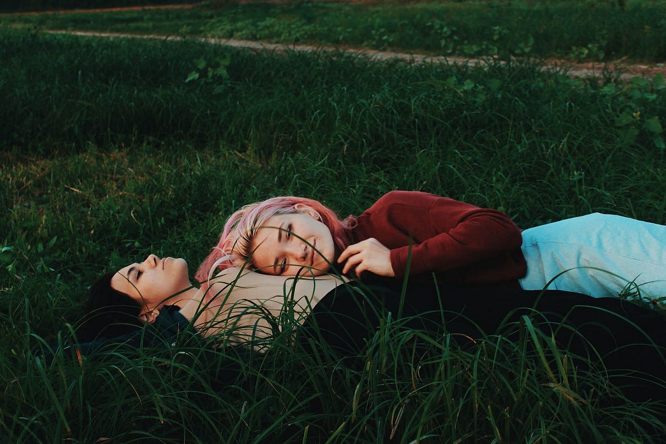 She Was Never My Girlfriend — So Why Did It Hurt So Much to Lose Her?