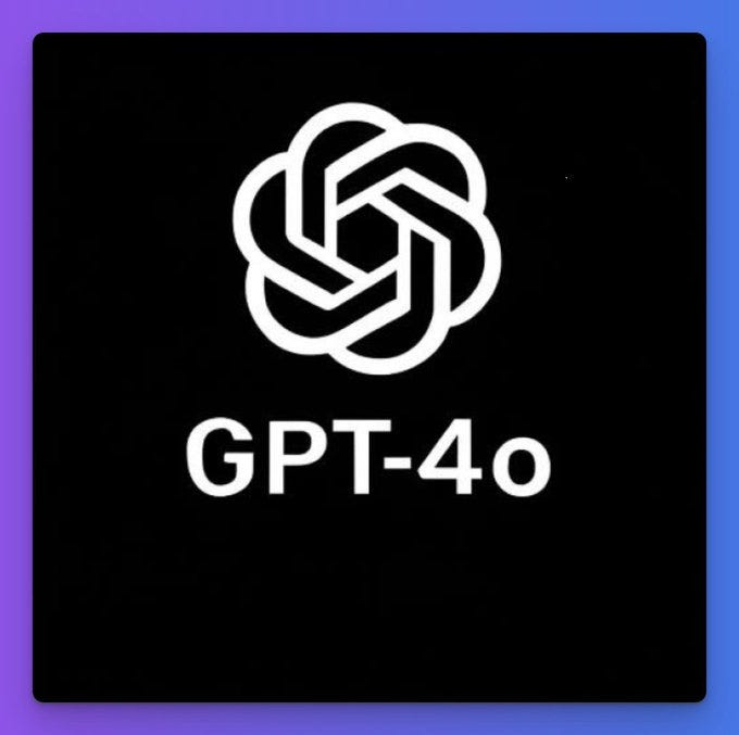 OpenAI GPT-4o: The New Best AI Model in the World. Like in the Movies. For Free