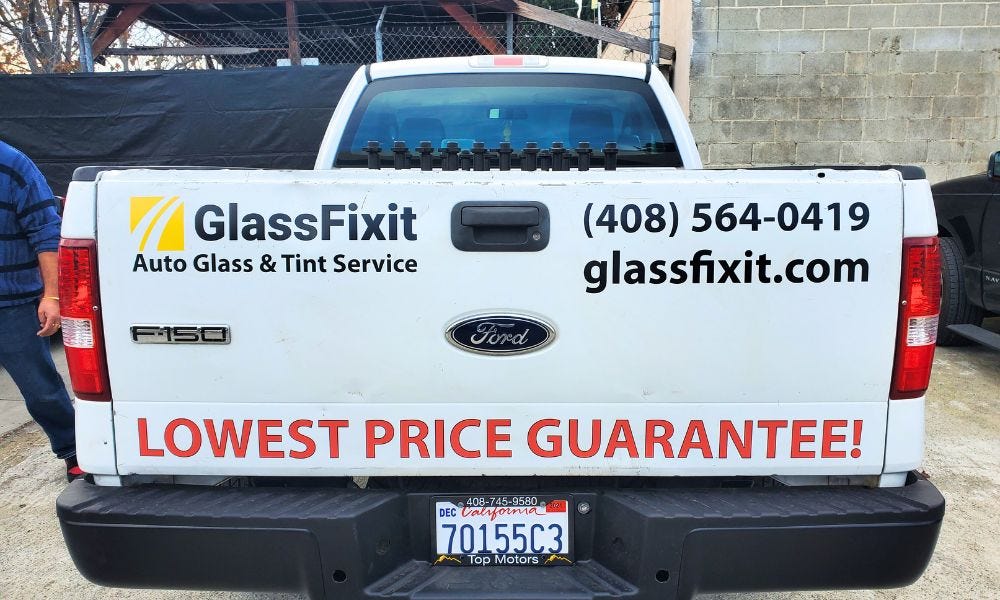 Local Windshield Repair Your Top Choice in the Bay Area — GlassFixit