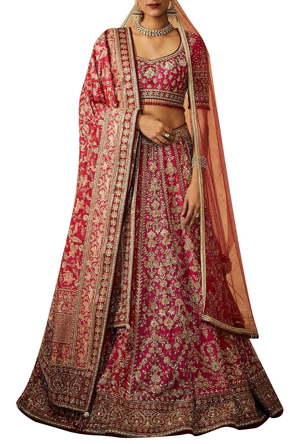 Lehenga store styles 2019