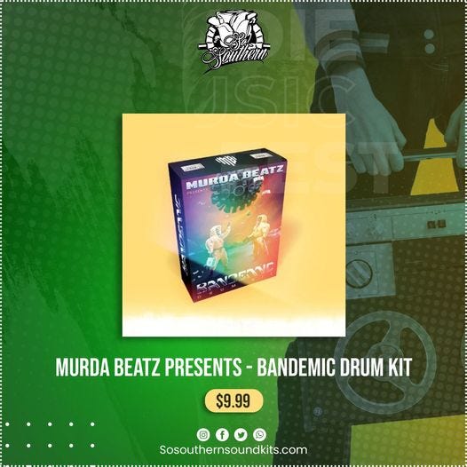 Playboi Carti Drum Kit online. Playboi Carti Drum Kit by Southern