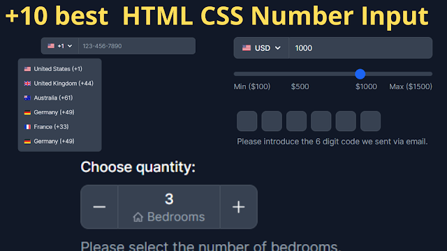 How to Create a Beautiful Login and Registration Form with HTML & CSS ...