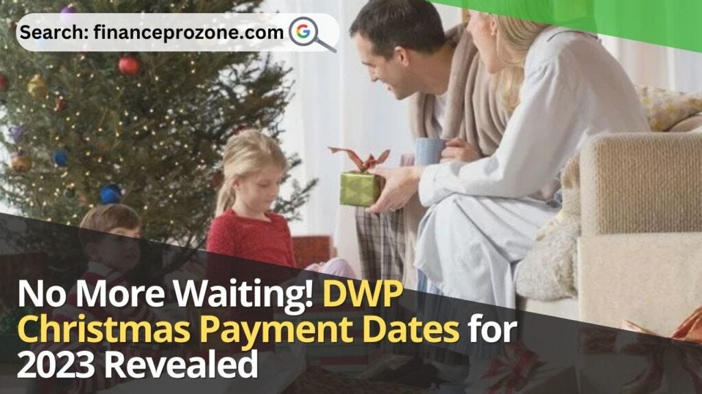 Big Money Boost! DWP Reveals New Payment Rates for Millions finance