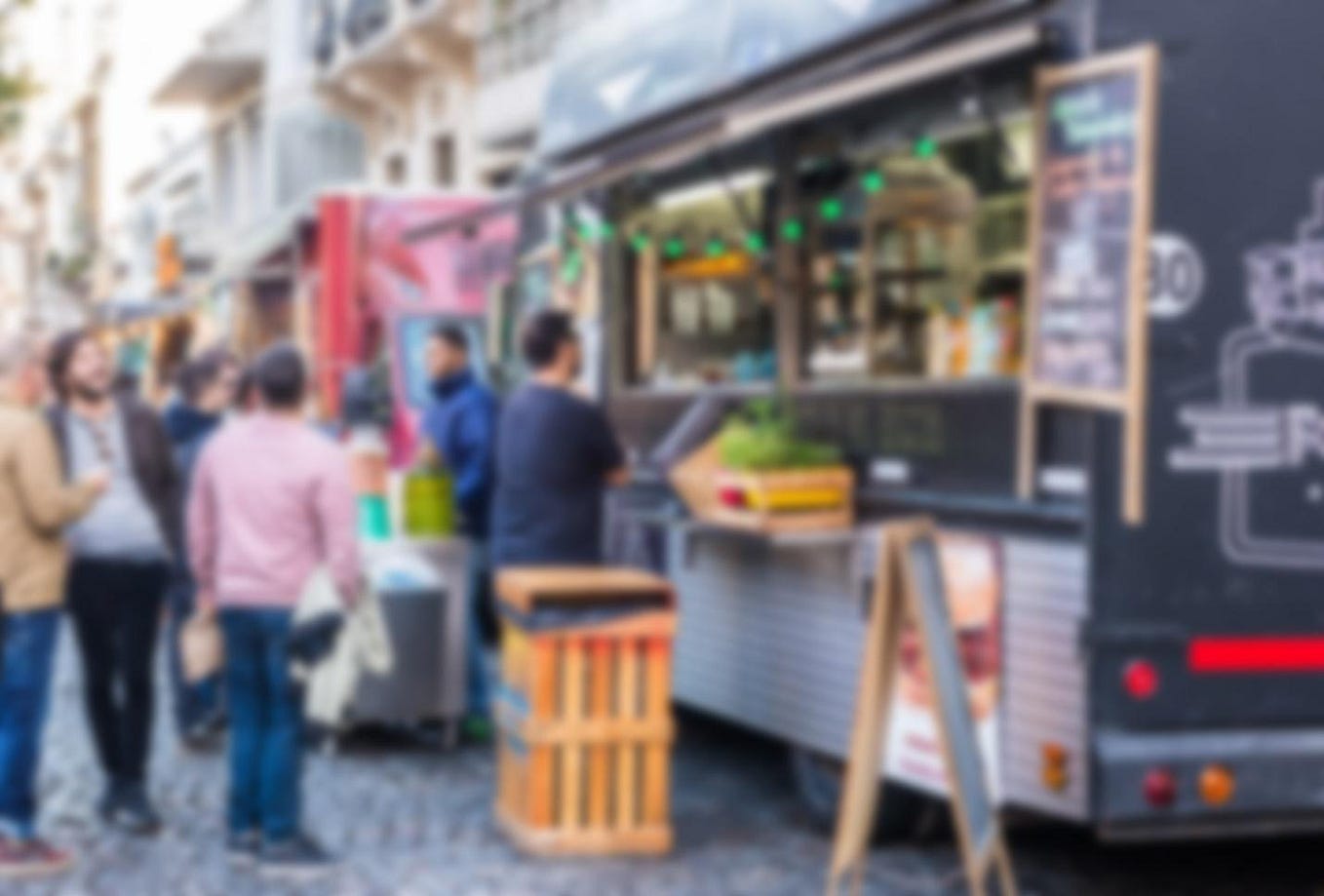 Exploring Austin’s Food Truck Revolution with Gregory Steinberg: A 