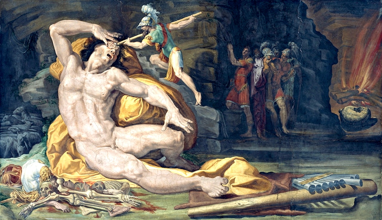 The Making of a Monster: What the Cyclops from “The Odyssey” and South  Africans Have In Common | by Rachel Palmer | LitPop | Medium