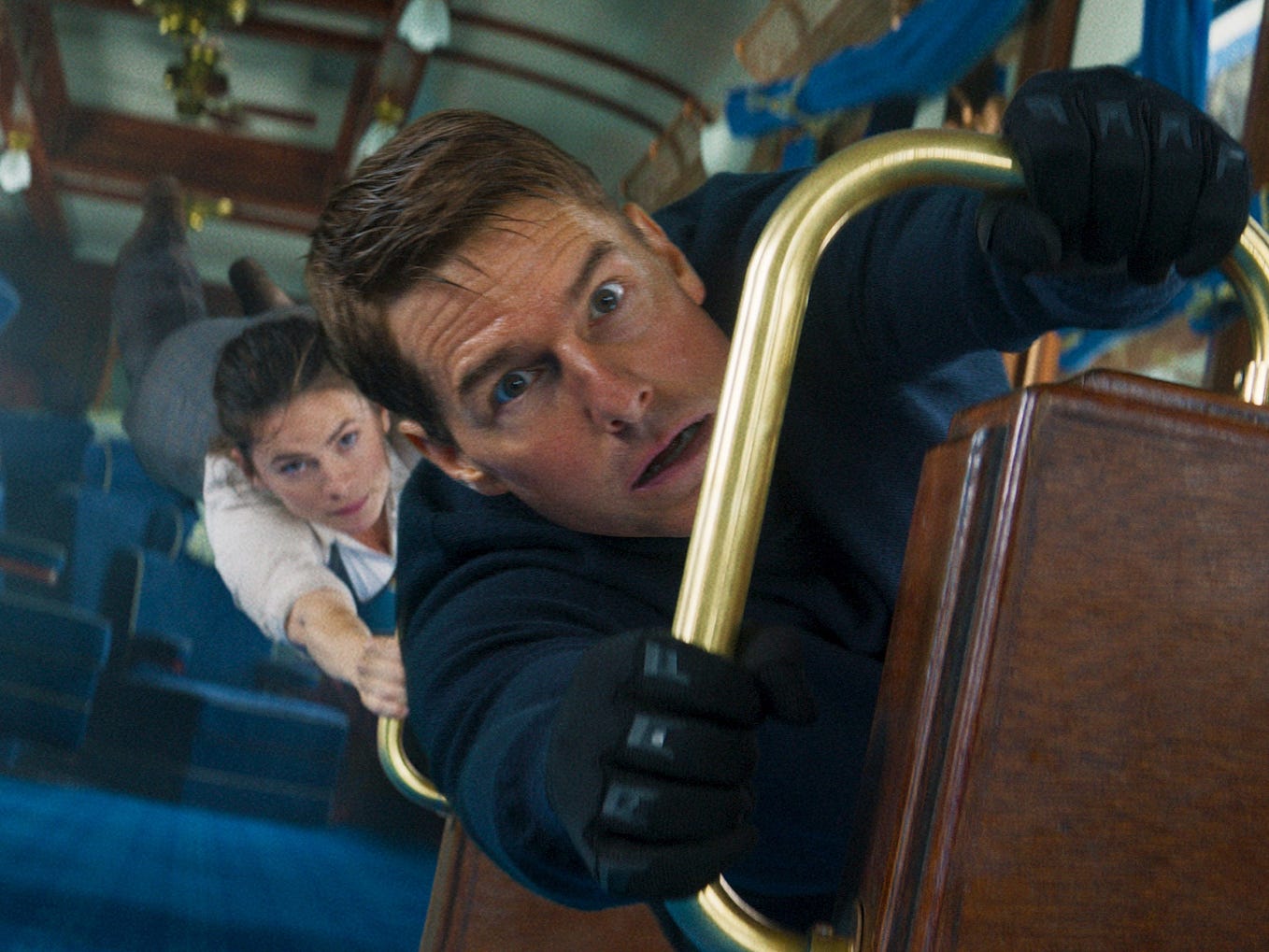 Film Review — Mission: Impossible — Dead Reckoning Part One