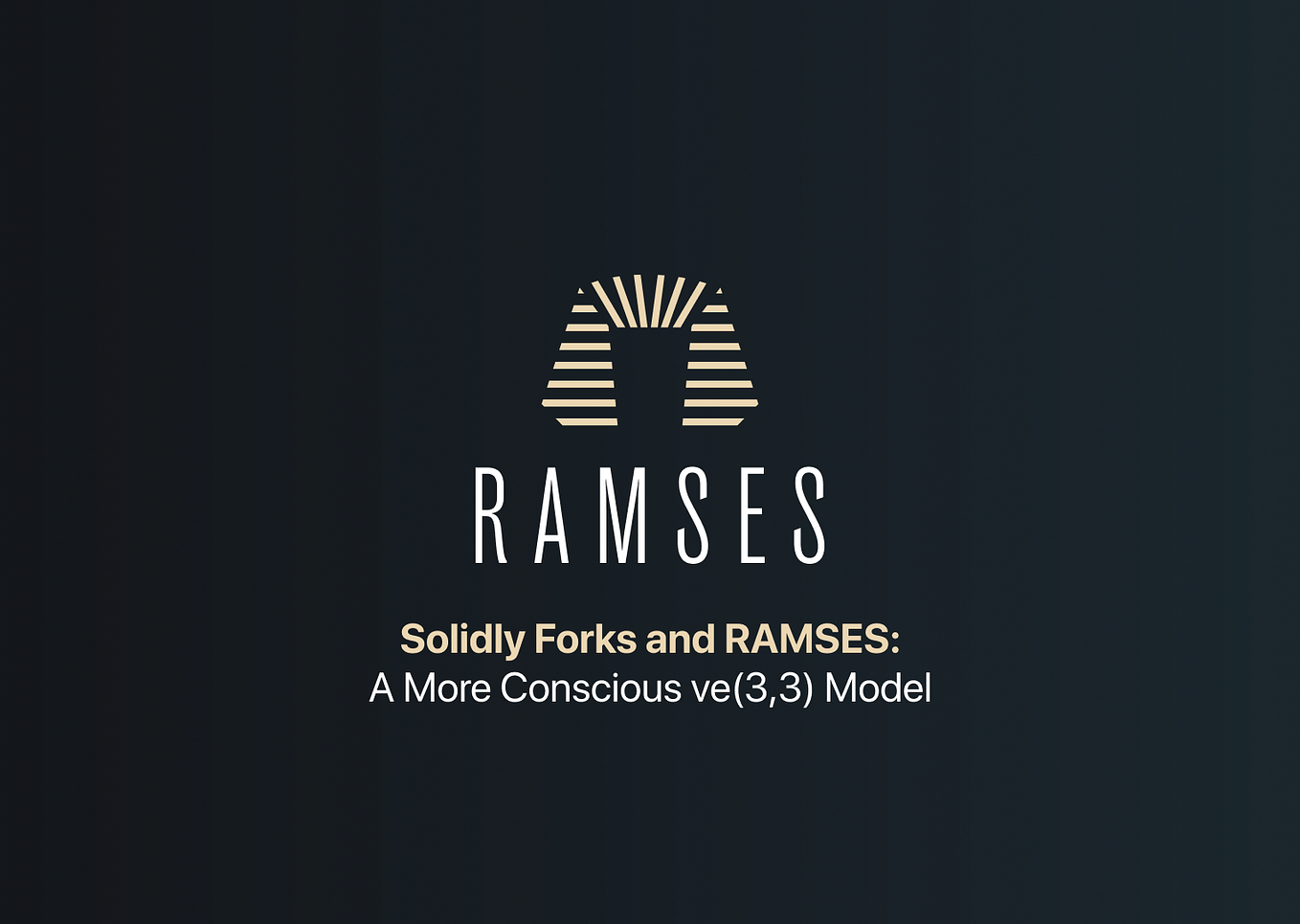 Ramses Kingdom Development Update (Q2 2024) | by RAMSES Exchange | Medium