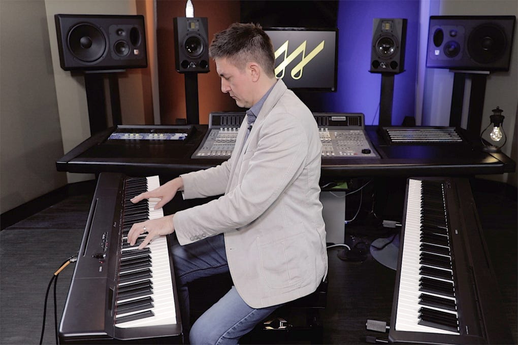 Yamaha P45 vs Casio PX-160 | Digital Piano Review | by Merriam Music |  Medium