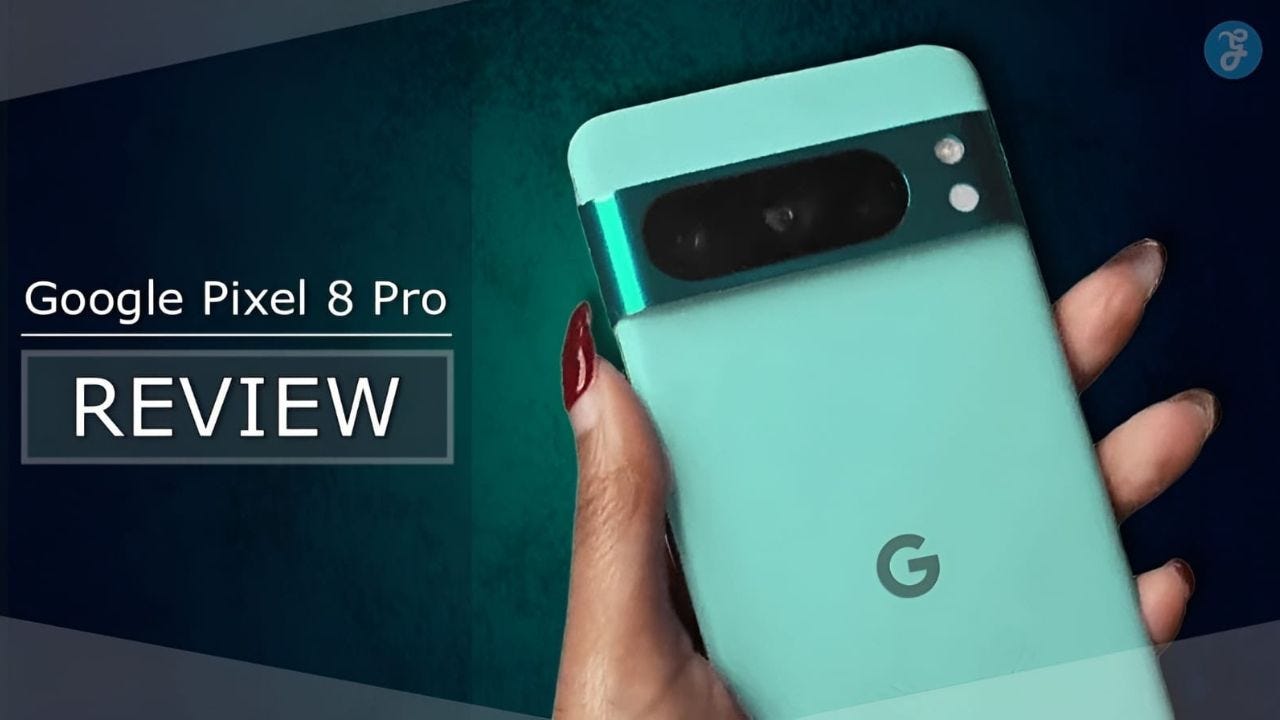 Pixel 8 Pro Review: Why This Phone is a Game Changer for Android Users, by  Jackson Luca