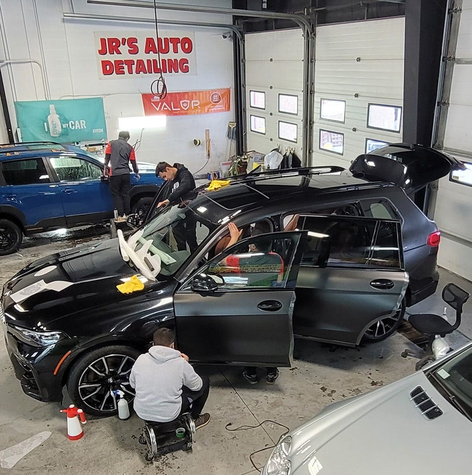 How Do Professional Undercoating Services Work? by