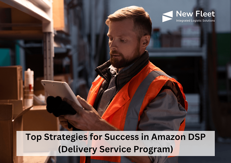 The Essential Guide to Amazon Delivery Service Partners by North