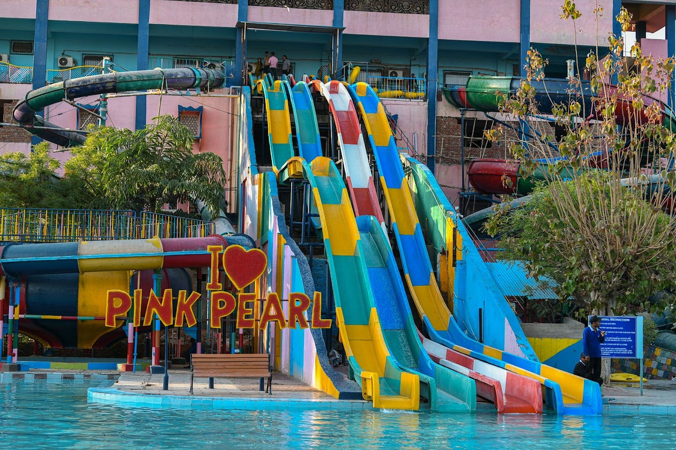 A Day at Pink Pearl What to Expect at Jaipur’s Largest Water Park by