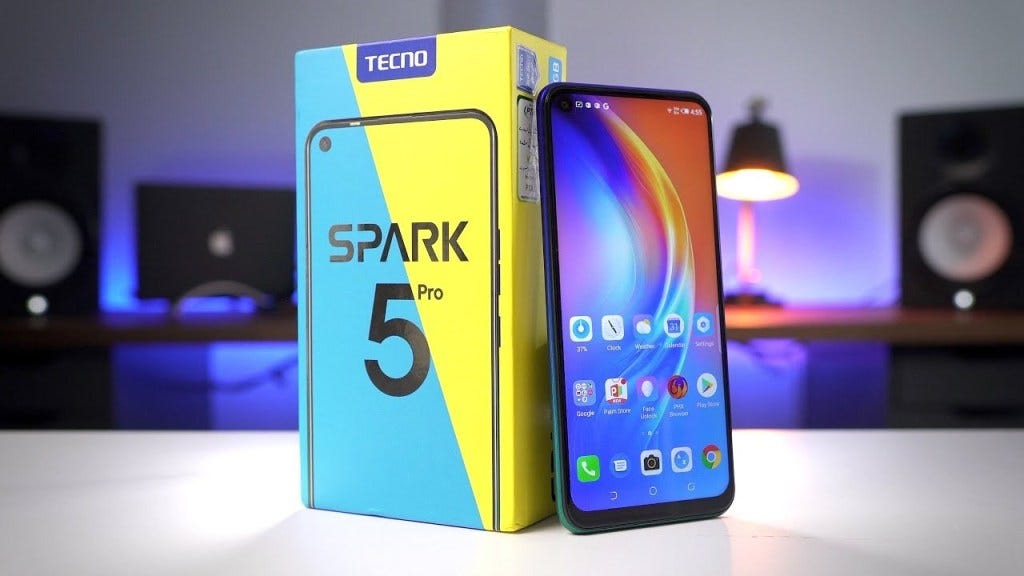 Tecno Spark 5 Pro Smartphone Review — Lifestyle UG | by Byabazaire Frank |  Medium