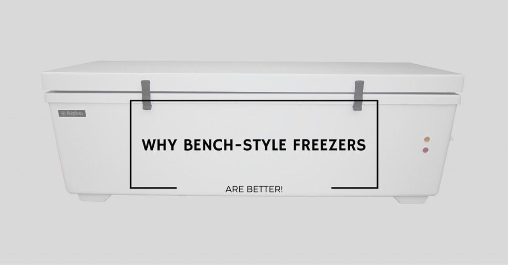 Why is a freezer an important appliance for your boat or yacht? by