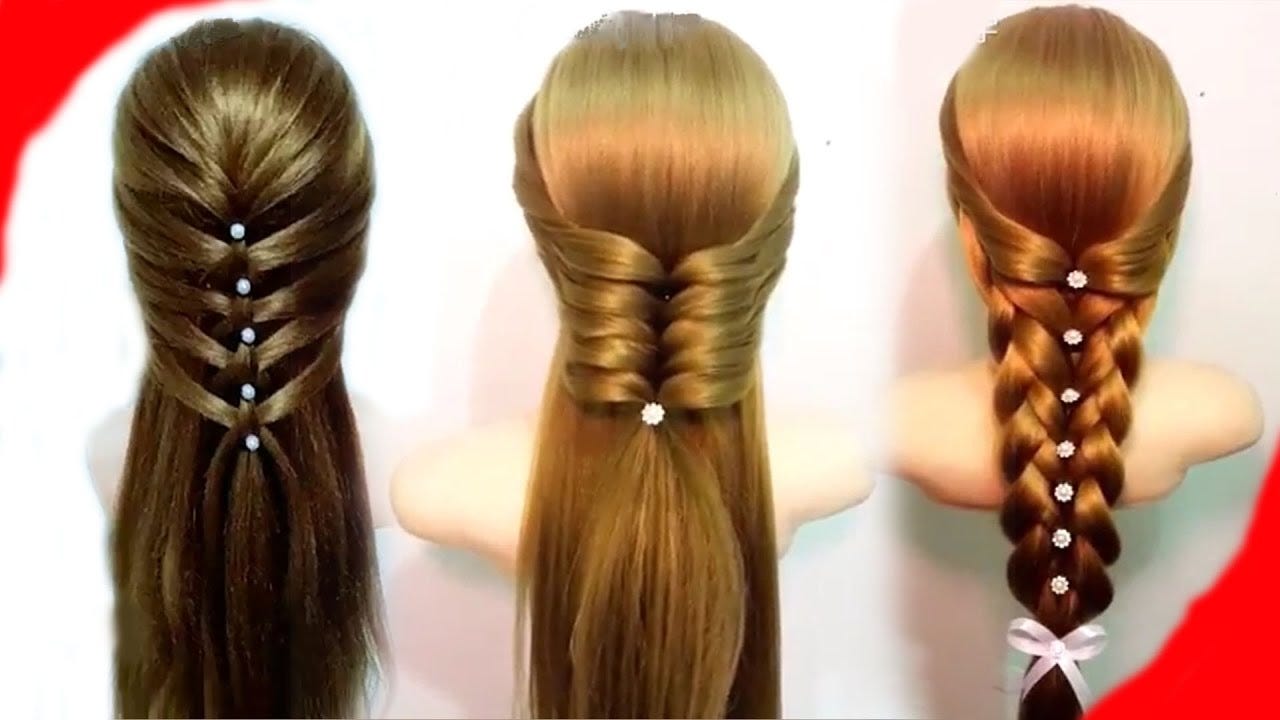 30 Easy Hairstyles for Long Hair with Simple Instructions - Hair Adviser | Long  hair styles, Easy hairstyles for long hair, Hair styles