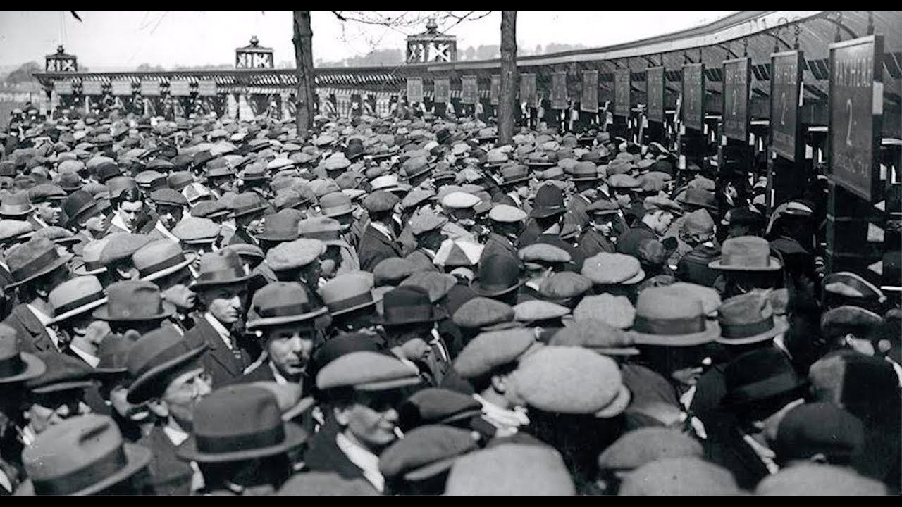 Why Men Stopped Wearing Hats. Look at this picture. You'll notice…, by Joe  Scaglione, The Technical