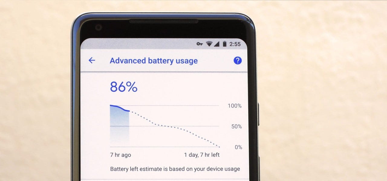 How to Properly Calibrate the Battery on Any Android Phone | by Gadget  Hacks | Medium