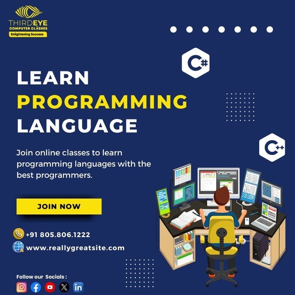Best C++ Coaching Classes In Jaipur | by Amitsainic | Apr, 2024 | Medium