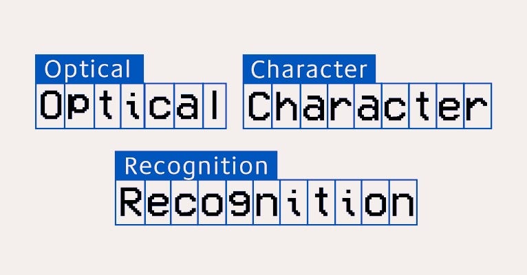 Decoding Optical Character Recognition (OCR): The Digital Magic Behind ...