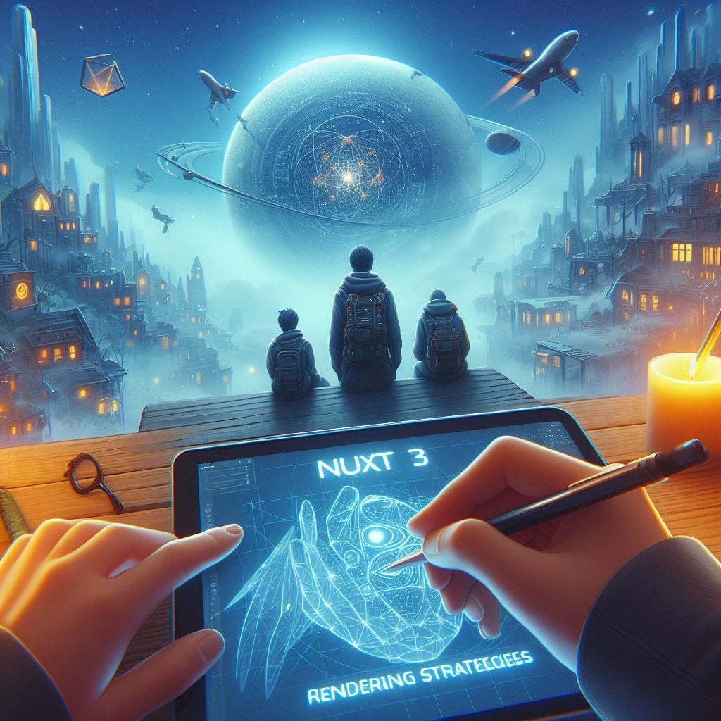 Data Fetching with Nuxt 3. Unlocking the Power of Nuxt 3 Data… | by ...