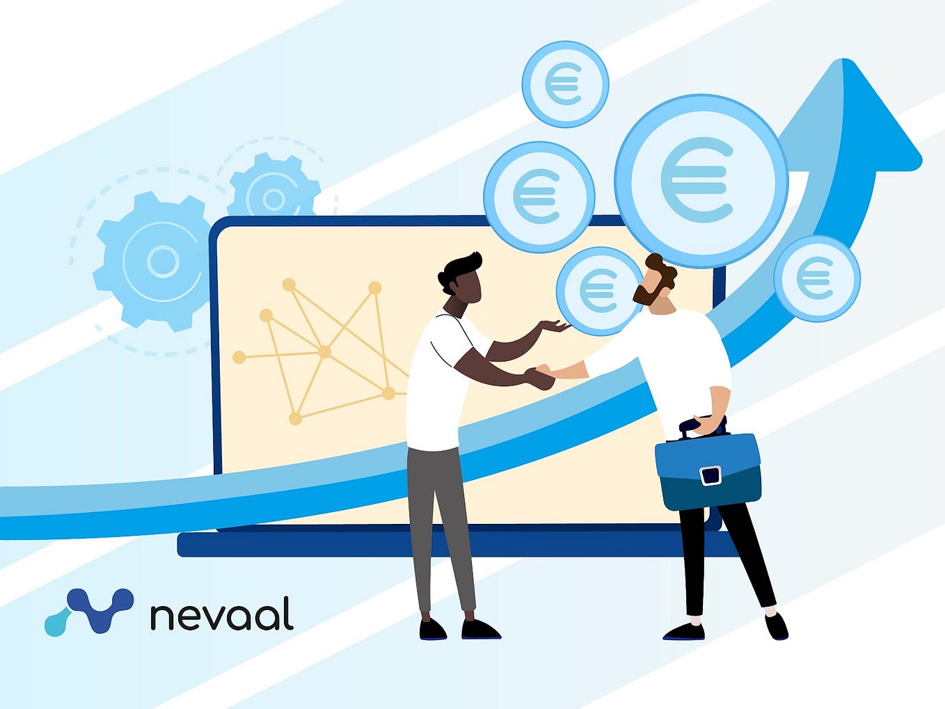 nevaal maps for VC deal sourcing
