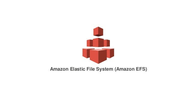 Create EFS(Elastic file system) Using Cloudformation