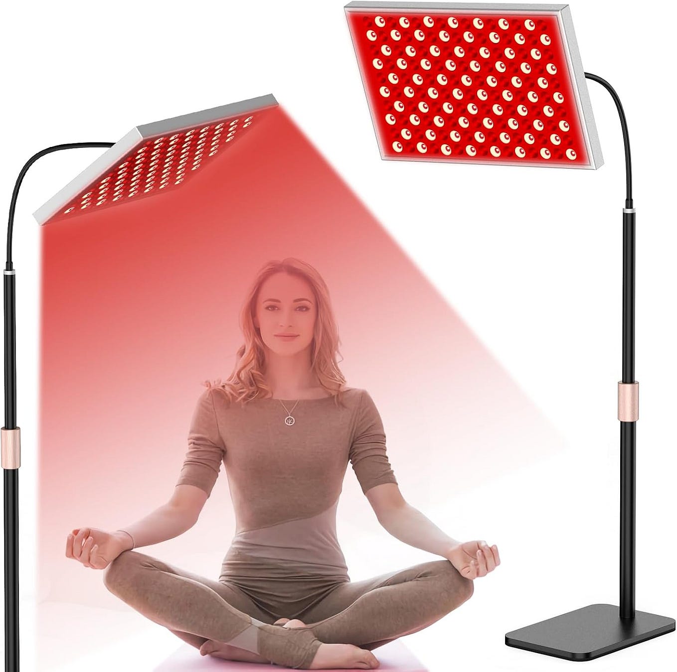 Red Light Therapy Review Transform Your Sleep by Henrietta Iglesias