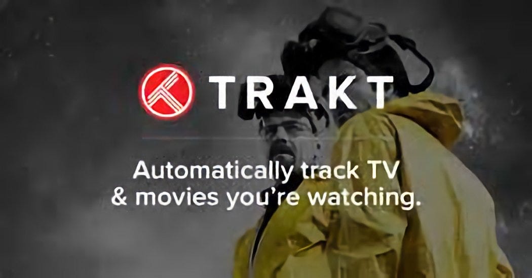 Trakt for Windows now available as a third-party app in the Windows Store