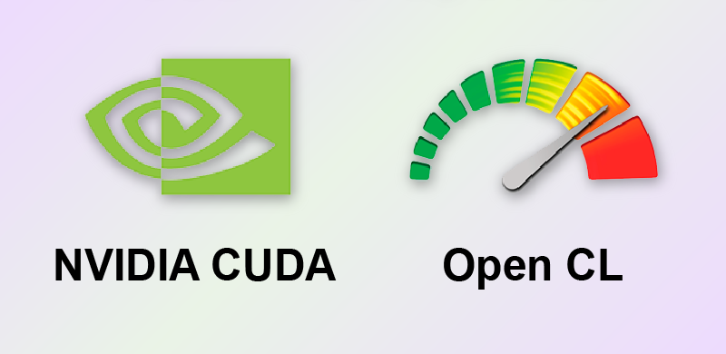What are we actually doing on CUDA and OpenCL? | by Steven Hansen | Medium