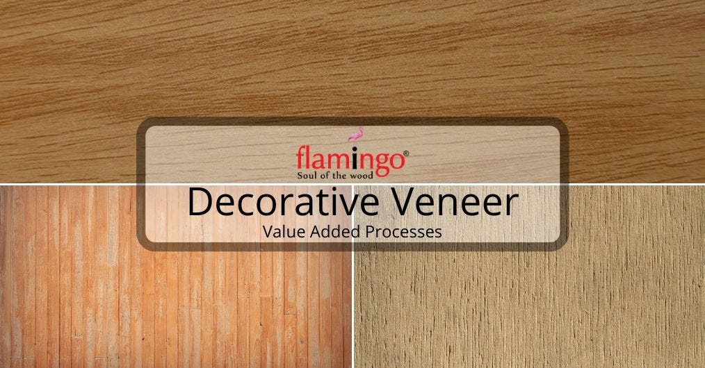 How with Decorative Veneers You Can Transform the Look of Your Living Space? by flamingo