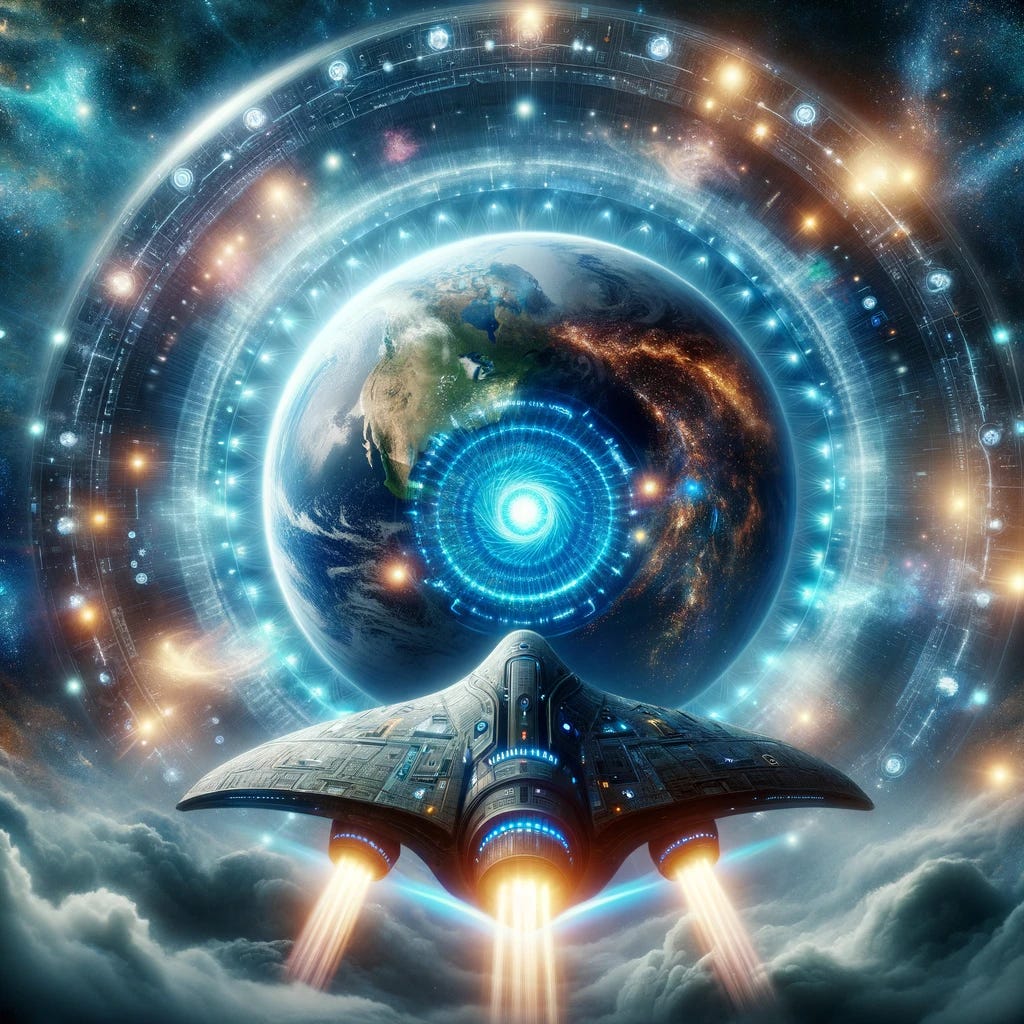 The Quantum Universe: Life, Consciousness, and the Harvesting of Time ...
