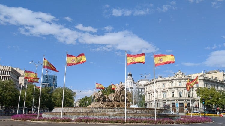 Spanish vs. Catalan - understanding the road signs on Ibiza