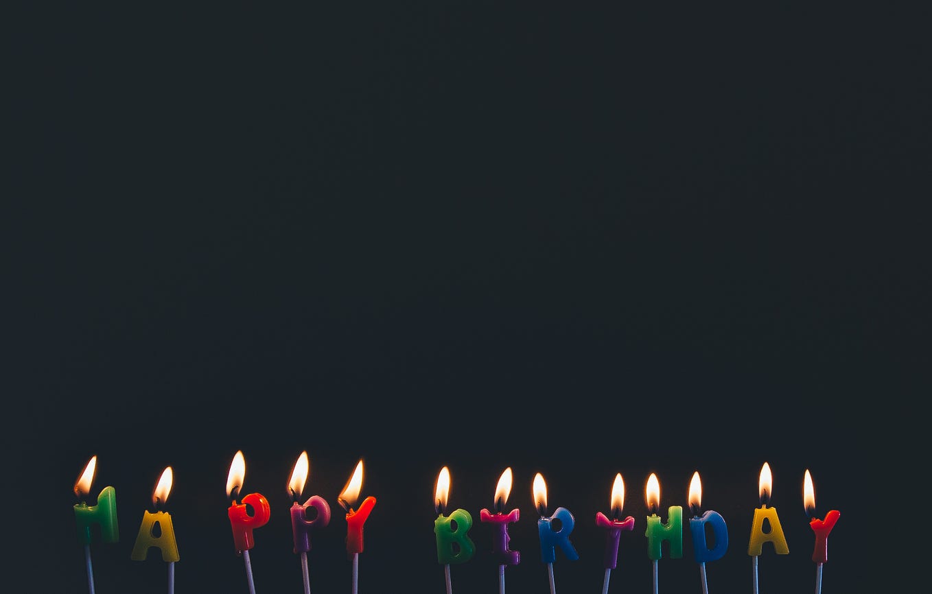 27 Candles: My Reflections on Turning 27