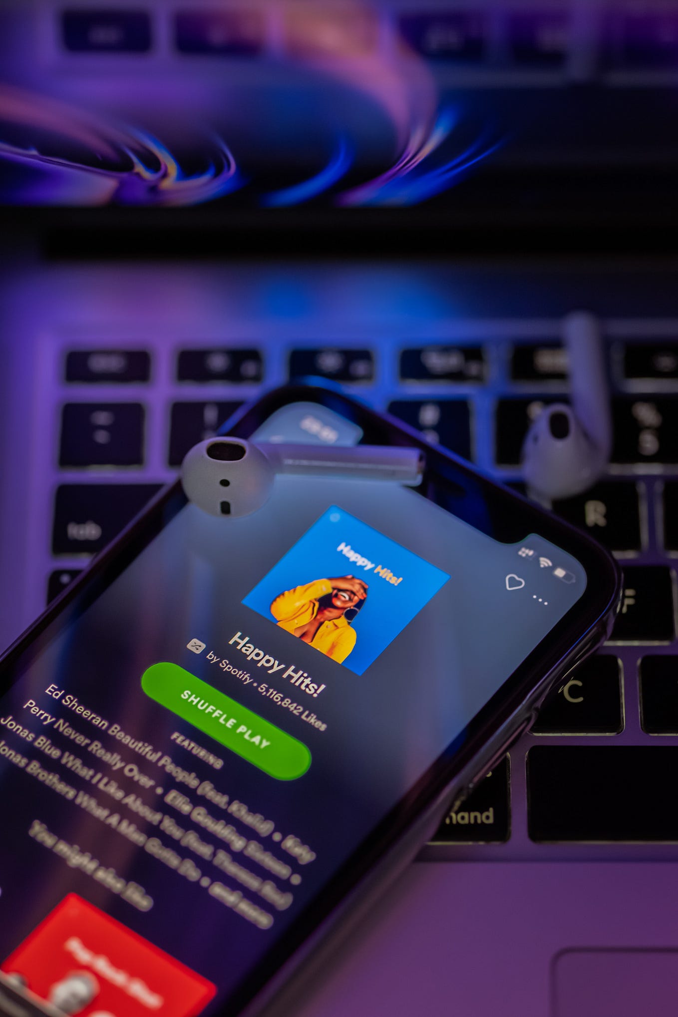 Melihat Faktor Penentu Tren Musik di Spotify Indonesia : Analisis Data