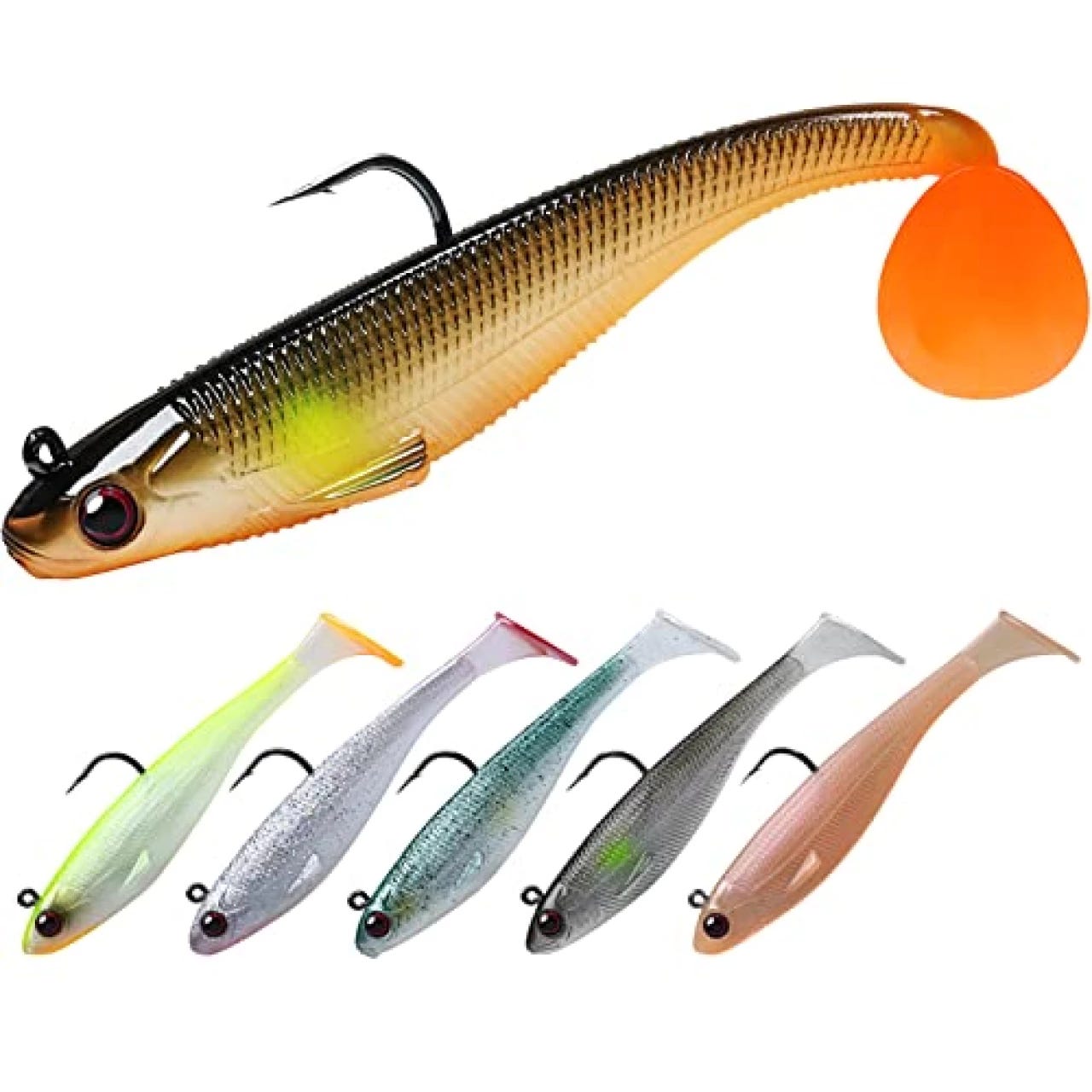 2023 TRUSCEND Fishing Lures Review: Best Bass Trout Gear