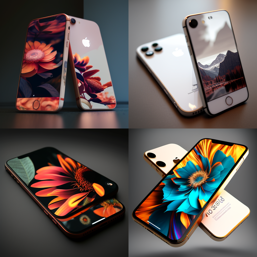 “The Perfect Balance: The Affordable Marvel of the iPhone SE 3rd Generation”  by Lauren Fisher 