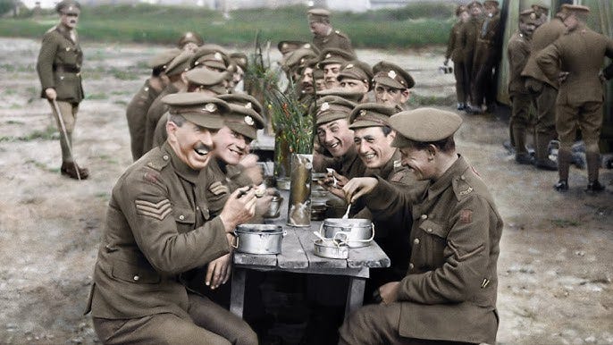 Review: ‘They Shall Not Grow Old’ is a Harrowing World War I Documentary
