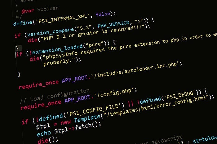 Python max() and min(). Python has many pre-defined functions… | by ...