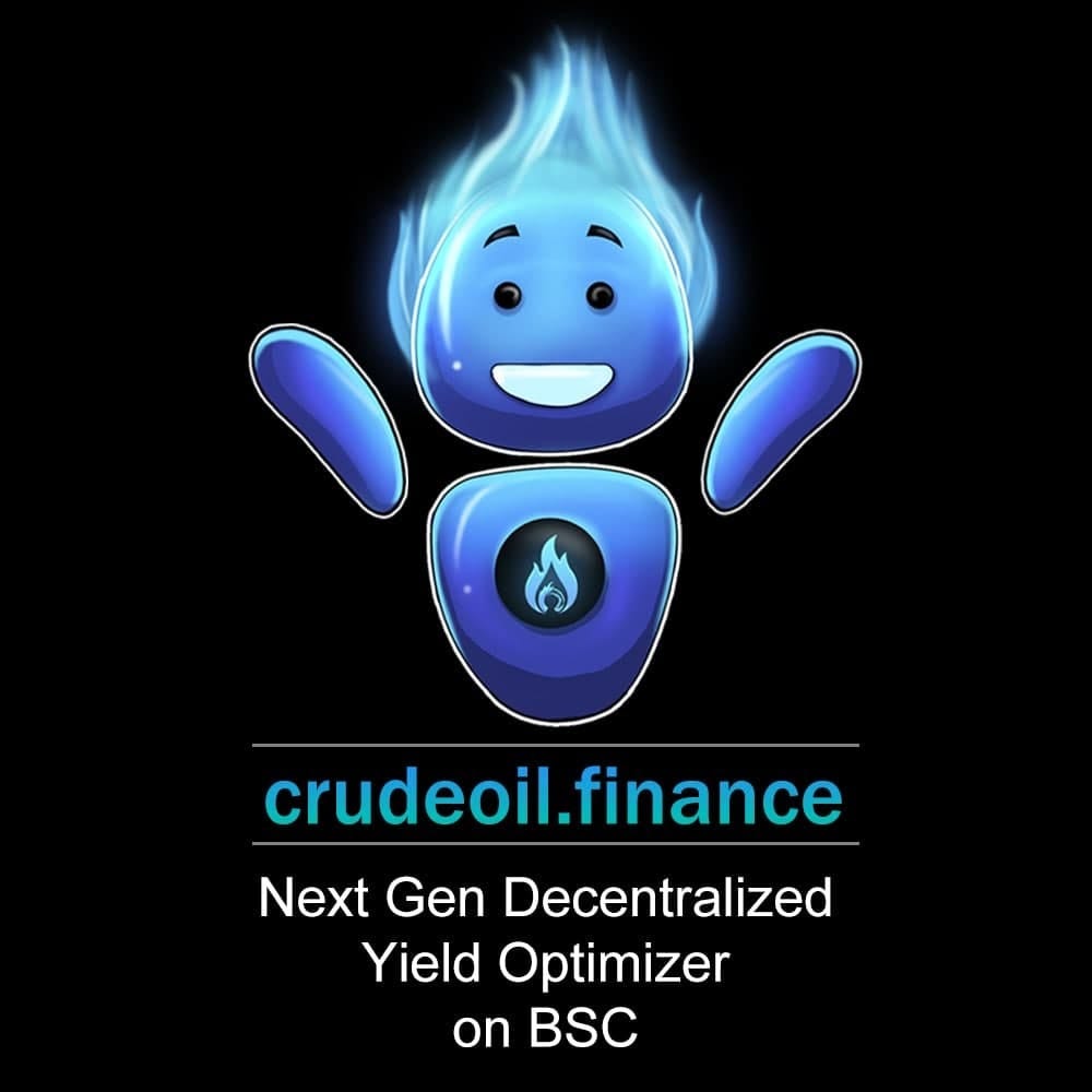 Crudeoil Finance Twitter & Telegram Profile Picture Changing Event