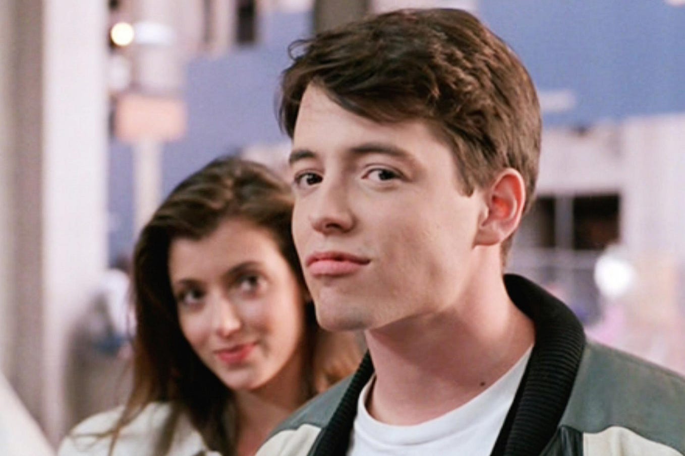 Growing Up Like Cameron Frye: A Trans Narrative, by malcolmhughes