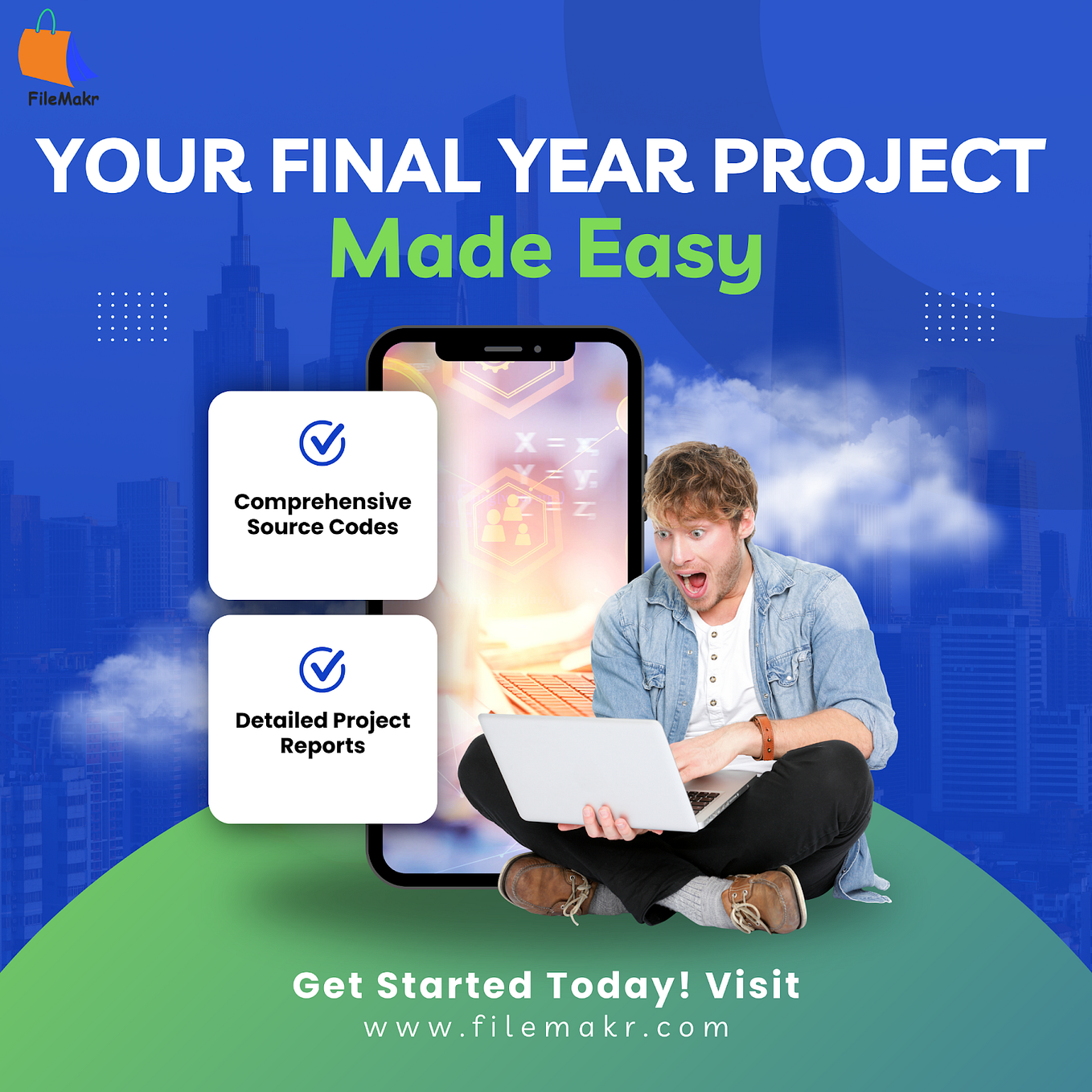 Rock Your Final Year Project with FileMakr’s Online DJ Booking System