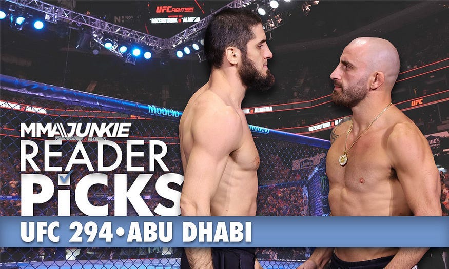 UFC 294 acontece em ABU DHABI mesmo com desfalque de brasileiros nas lutas  principais - Blog Venum