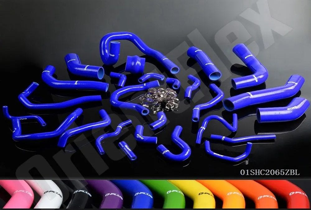 What happens if air intake hose is loose by john Medium