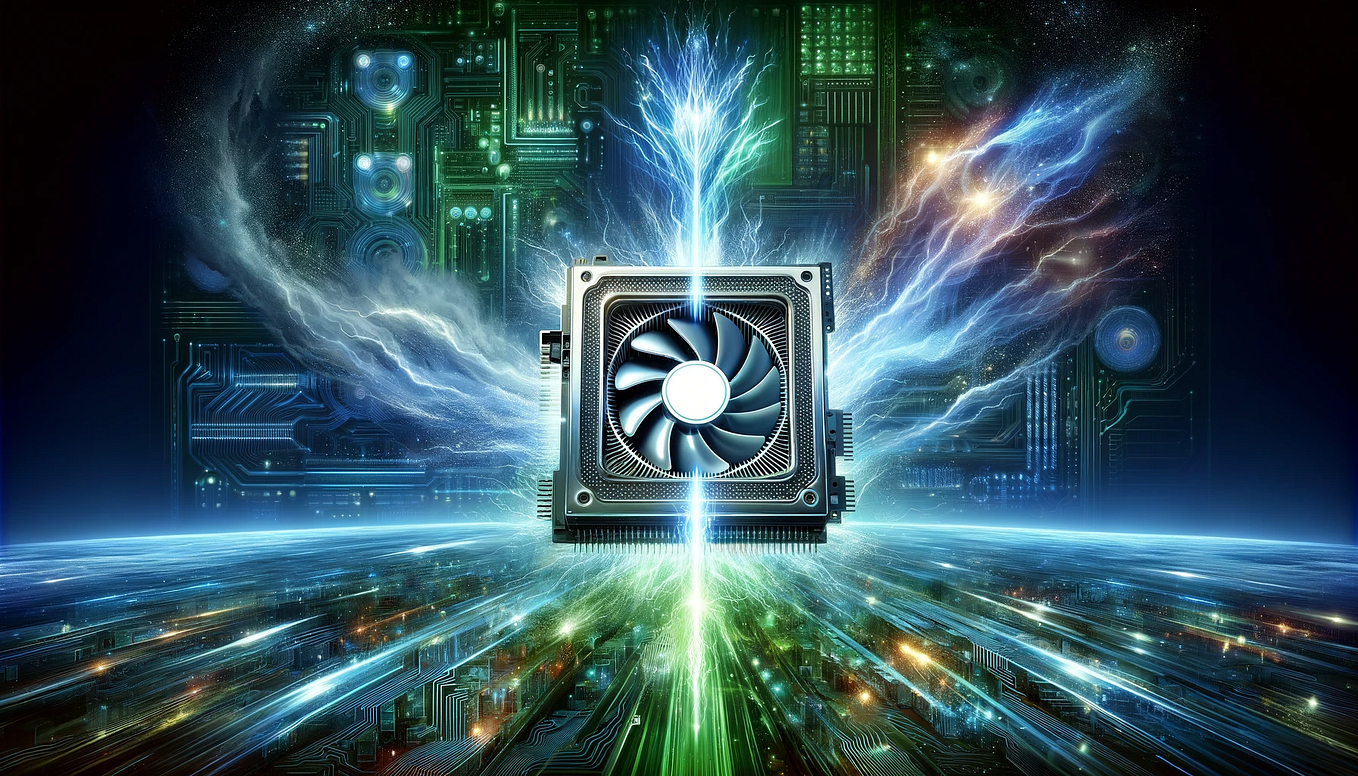 CUDA and parallel programming on GPU | by All Things Data | Dev Genius